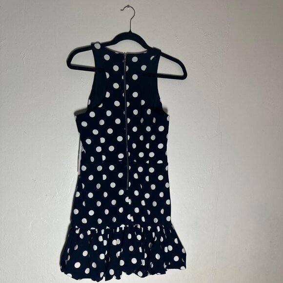 Elegant Aqua Midi Dress - Picture 3 of 4